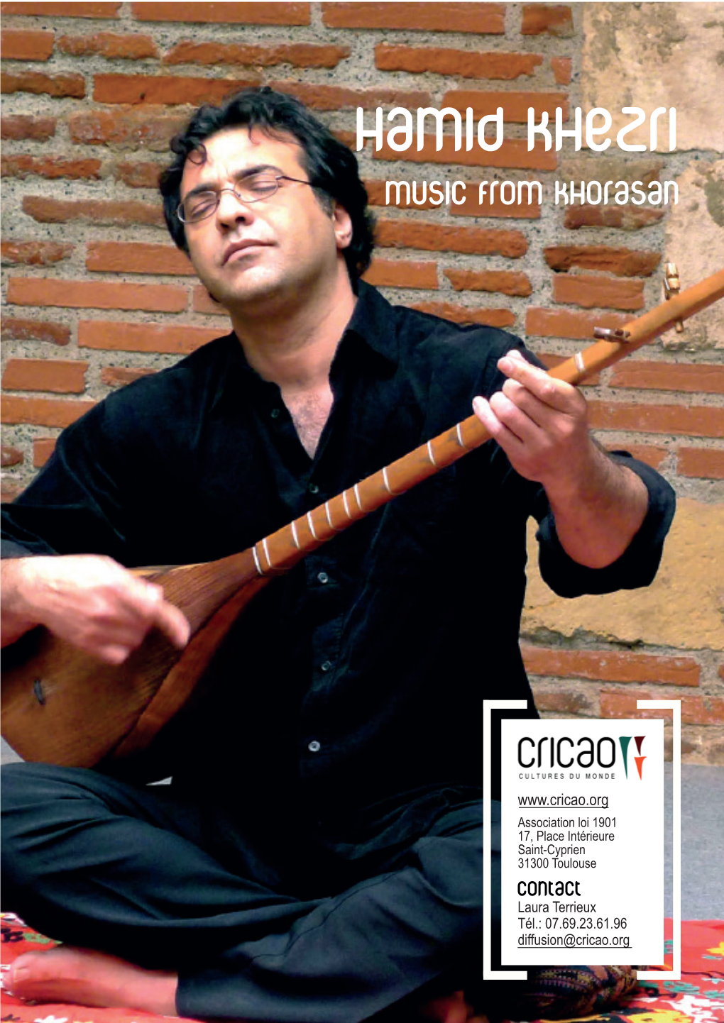 Hamid Khezri Music from Khorasan