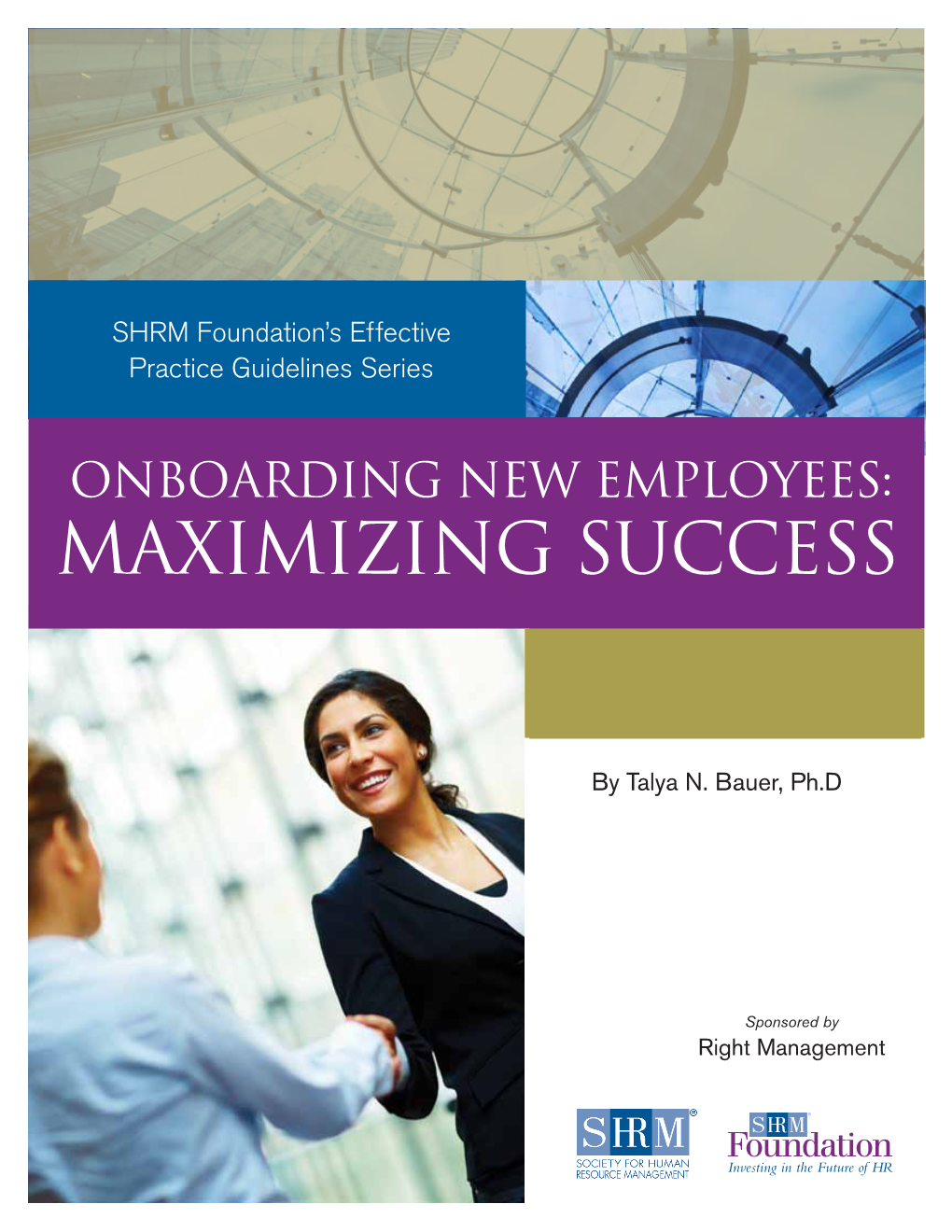 Onboarding New Employees: Maximizing Success