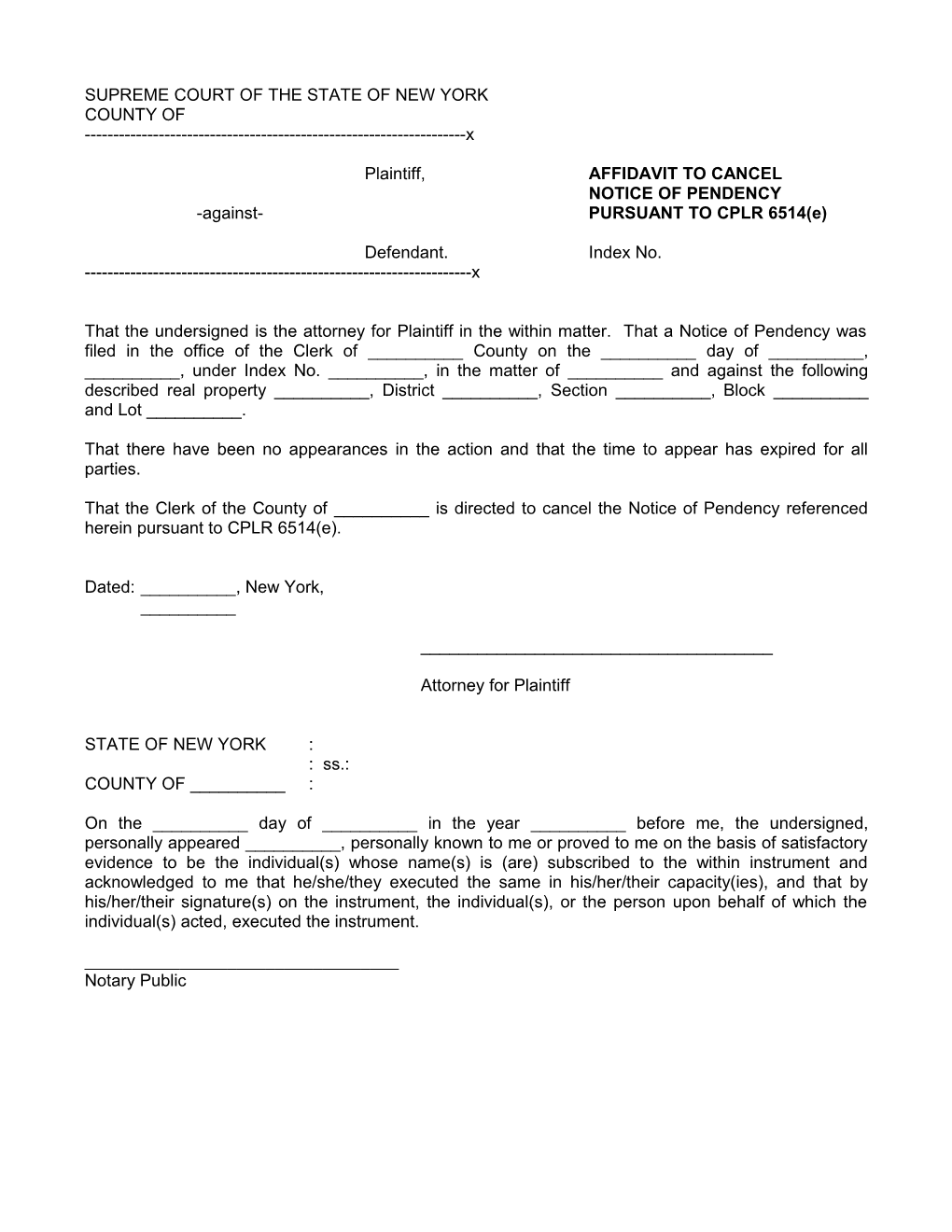 West's Mckinney's Forms