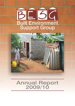 2009-2010 Annual Report