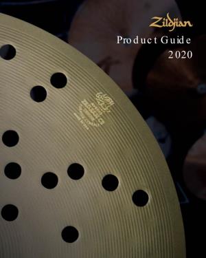 Product Guide 2020