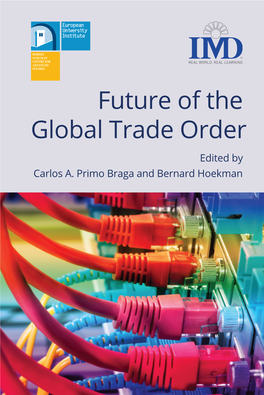 Future of the Global Trade Order