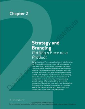 Strategy and Branding 23
