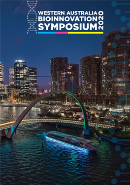 Western Australia Bioinnovation Symposium 2020