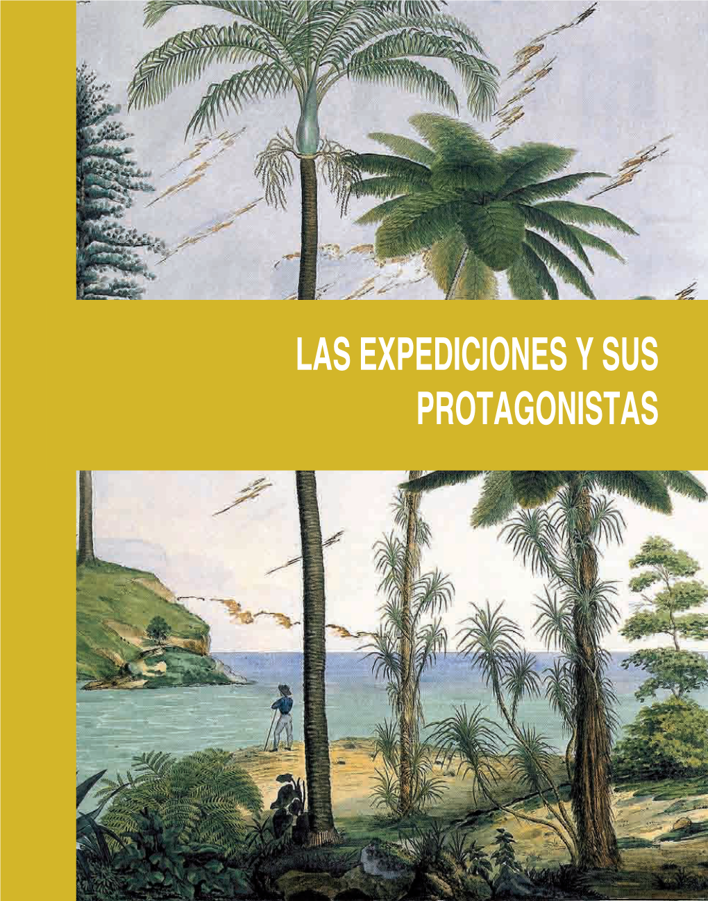 Las Expediciones Y Sus Protagonistas