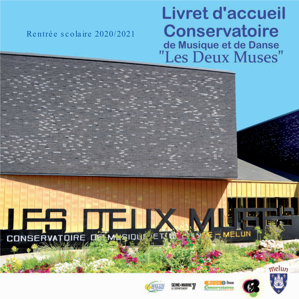 Livret Accueil