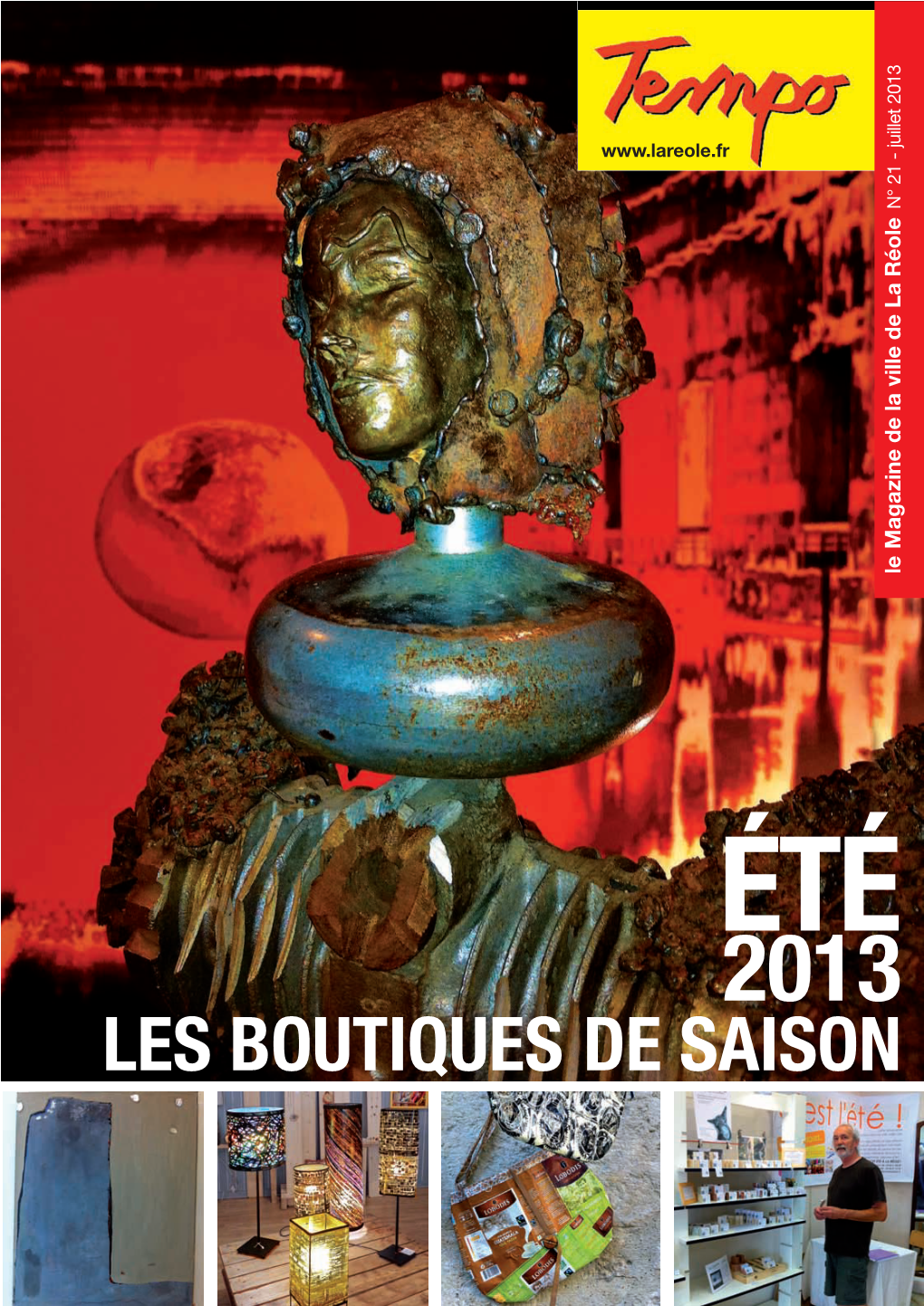 Les Boutiques De Saison