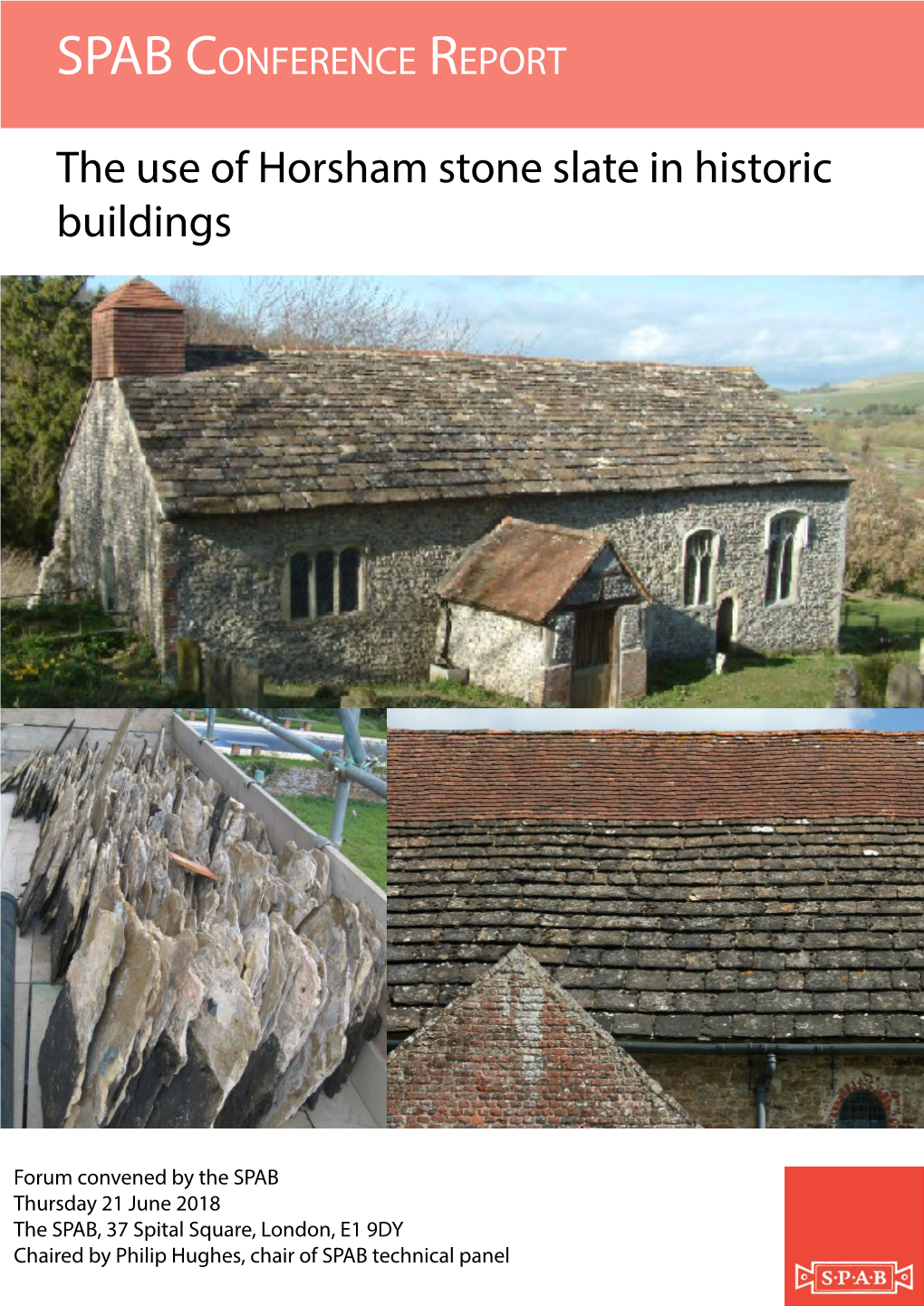 The Use of Horsham Stone Slate in Historic Buildings