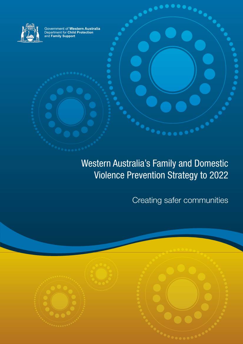 Western Australia's Family and Domestic Violence Prevention
