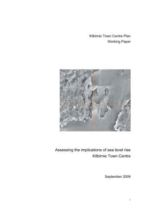 Kilbirnie Town Centre Plan Working Paper