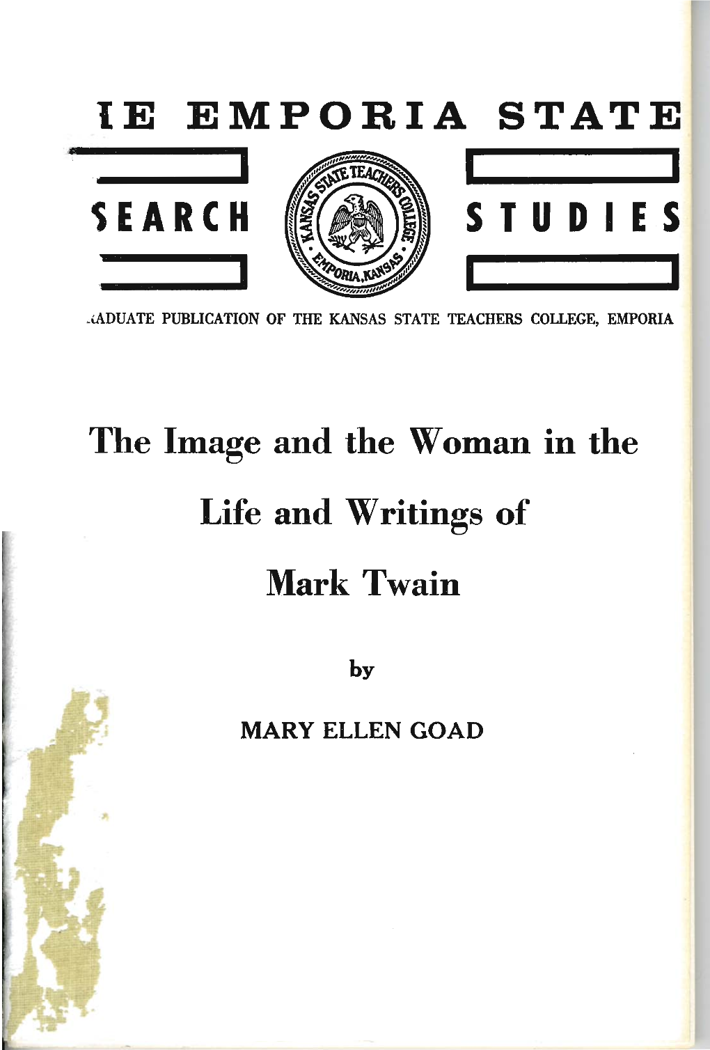 Mark Twain's Women: an Introduction