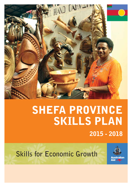 Shefa Province Skills Plan 2015 - 2018