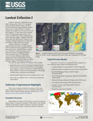 Landsat Collection 2