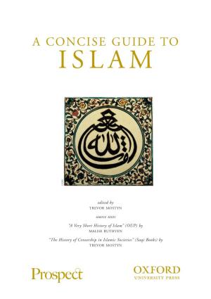 Is Fundamentalism Inherent in Islam? 44 a Mystical Future? 46