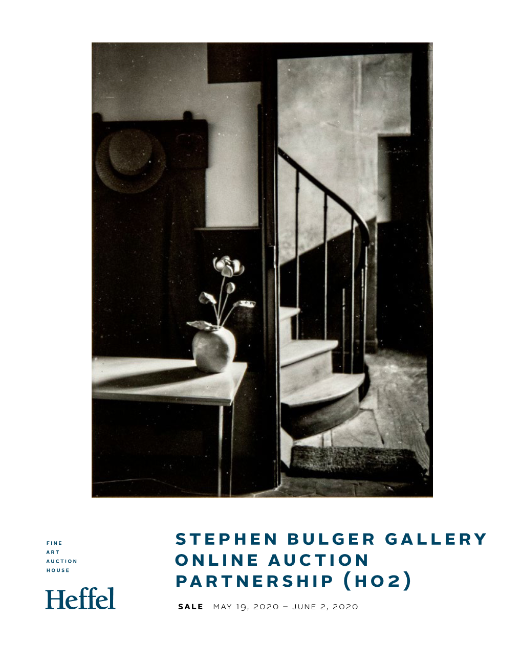 Stephen Bulger Gallery Online Auction Partnership (HO2)