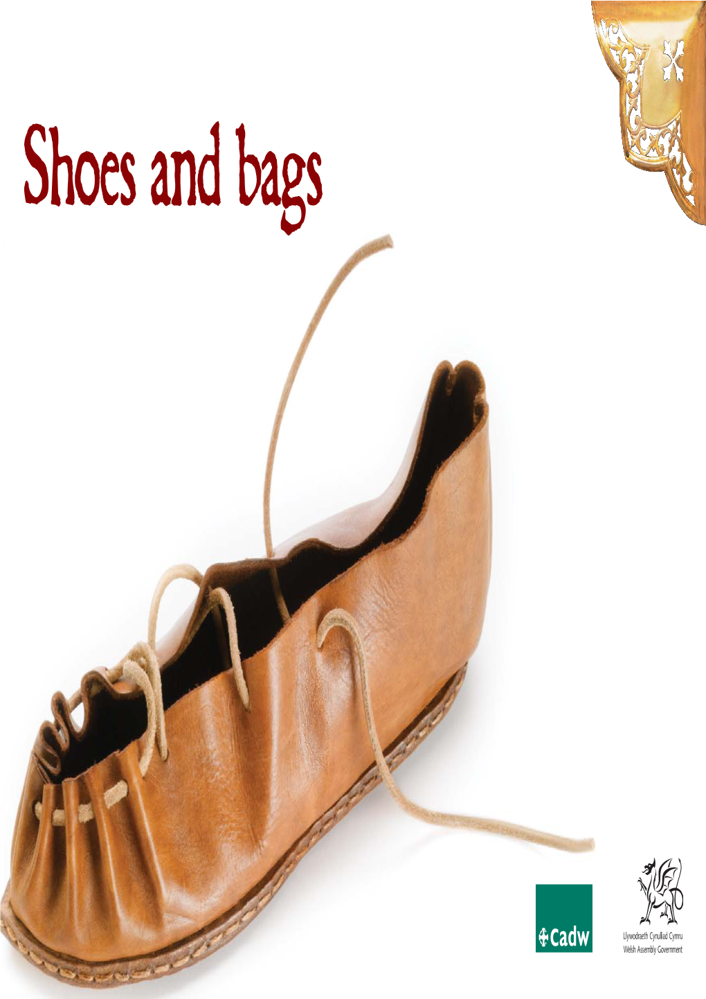 Medieval Shoes and Bags