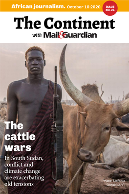 The Continent Issue 24 – 10 October 2020
