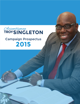 Campaign Prospectus 2015