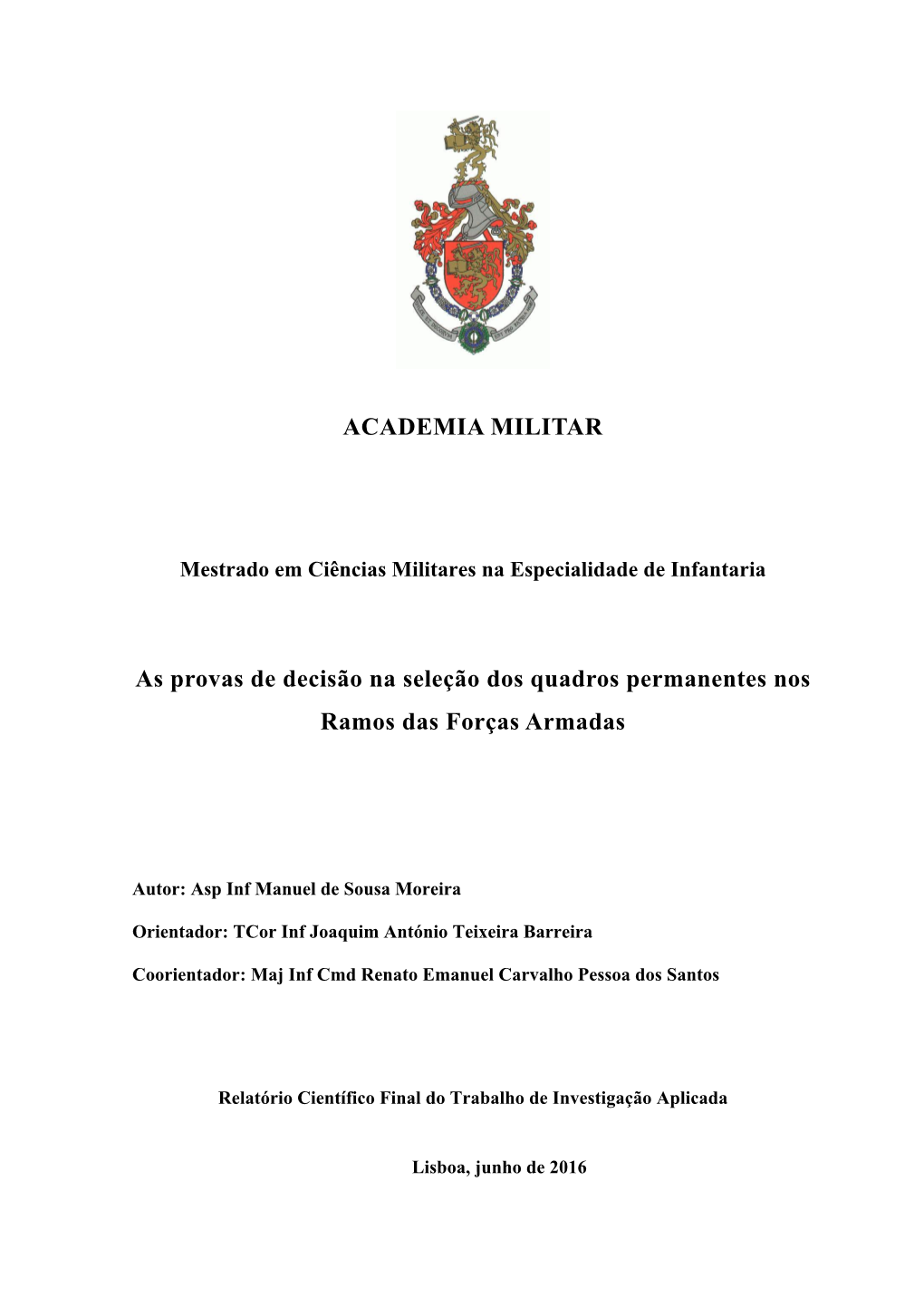 Academia Militar