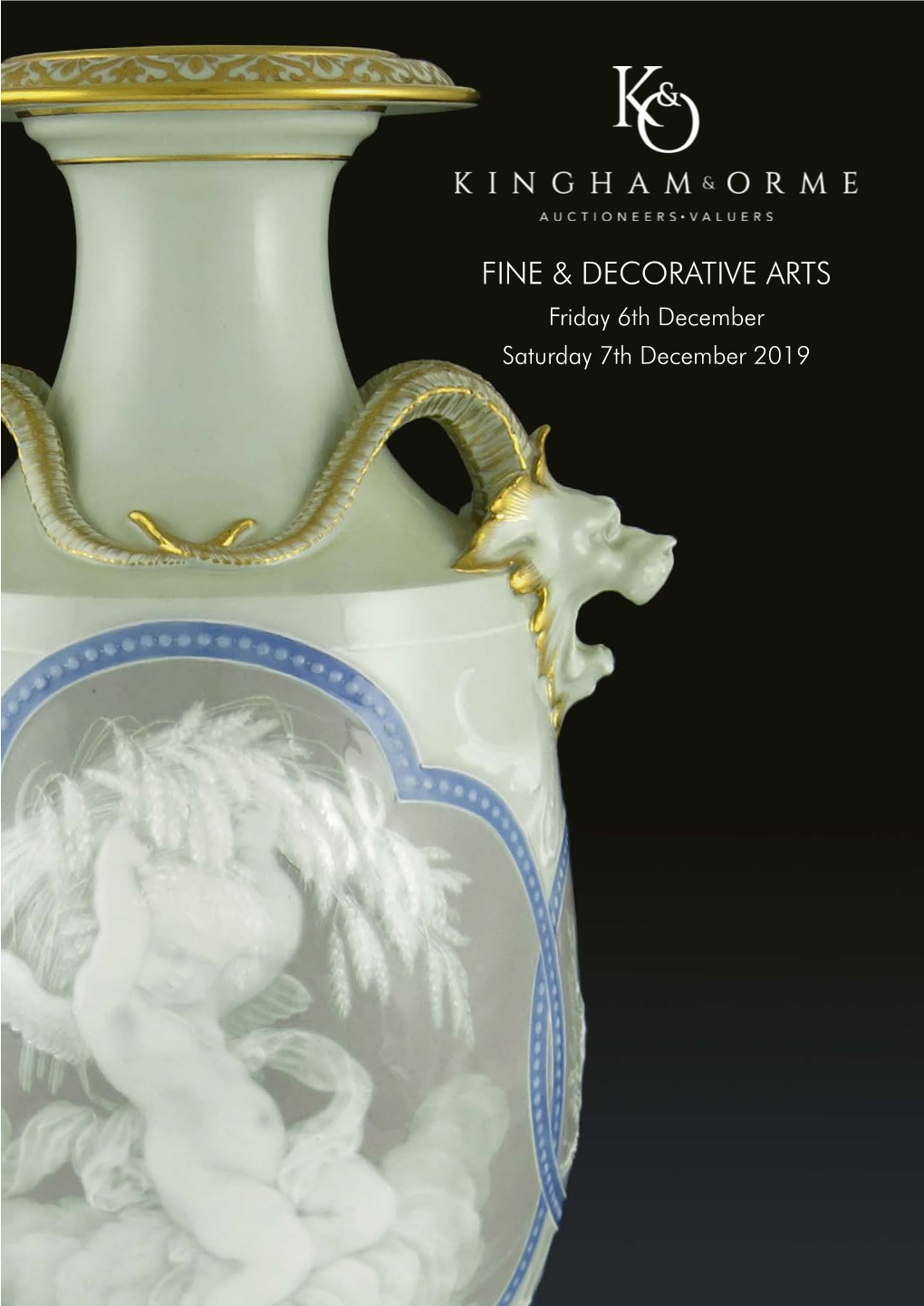 Fine & Decorative Arts