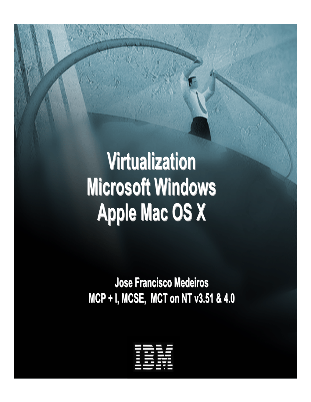 IBM SJPC Virtual PC