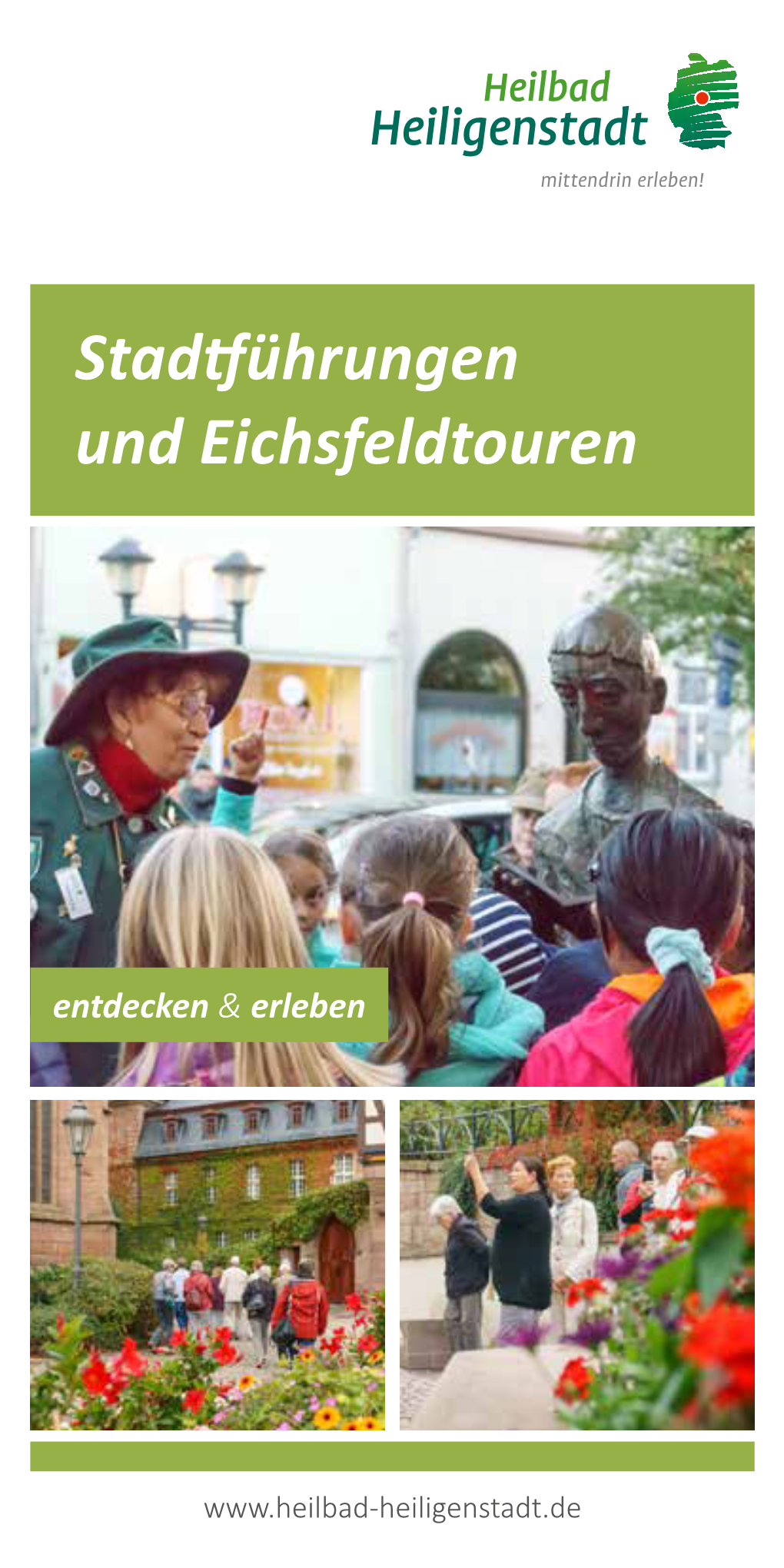 Stadtführungen Und Eichsfeldführungen