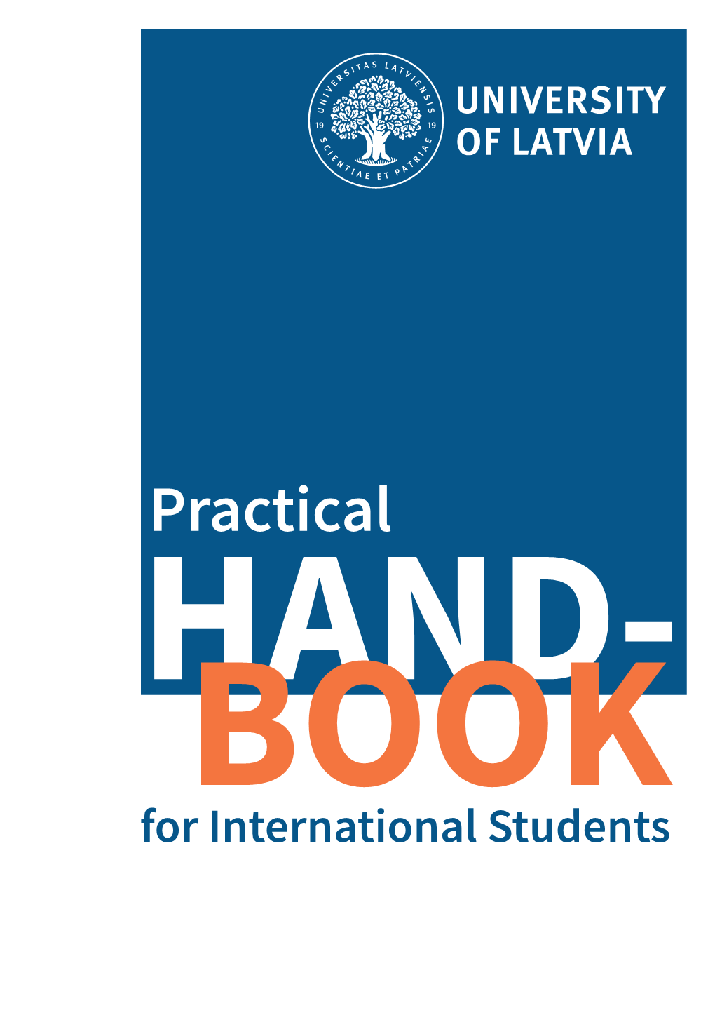 Practical Handbook for International Students