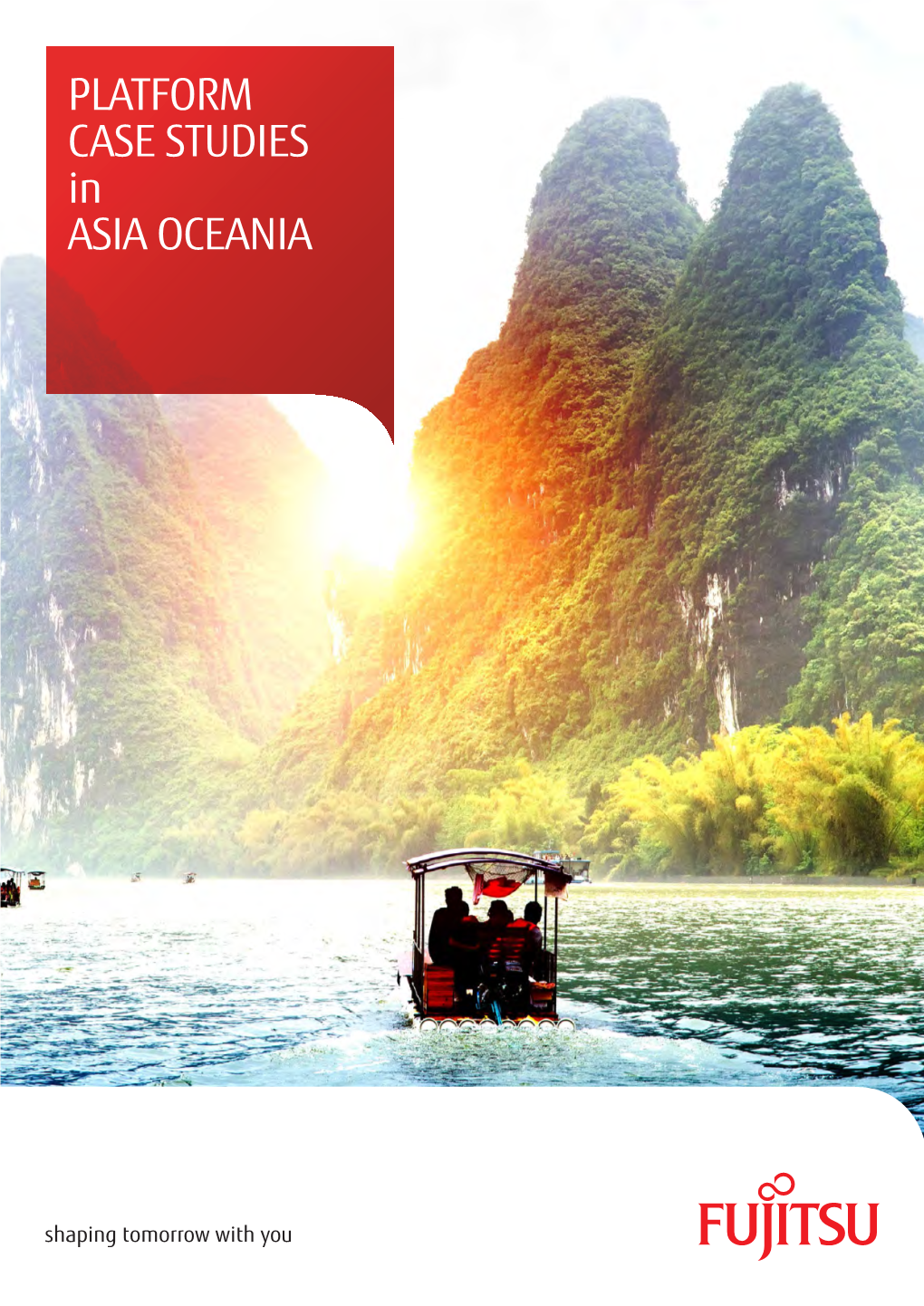 PLATFORM CASE STUDIES in ASIA OCEANIA