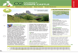 02Dorset Corfe Castle