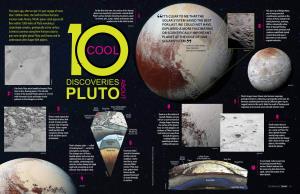 10 Cool Discoveries About Pluto