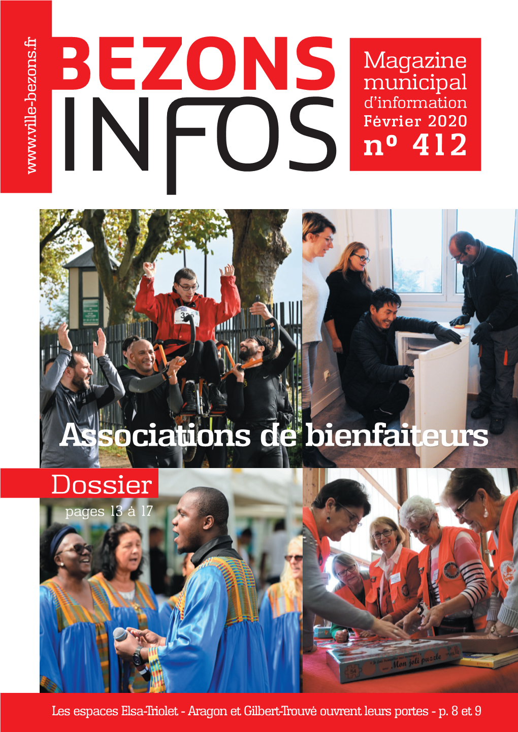 Associations De Bienfaiteurs