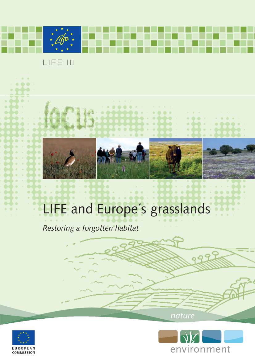 LIFE and Europe's Grasslands