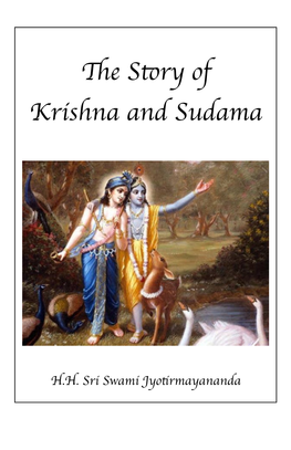 Krishna and Sudama with Bio FINAL