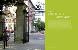 Campus and Community