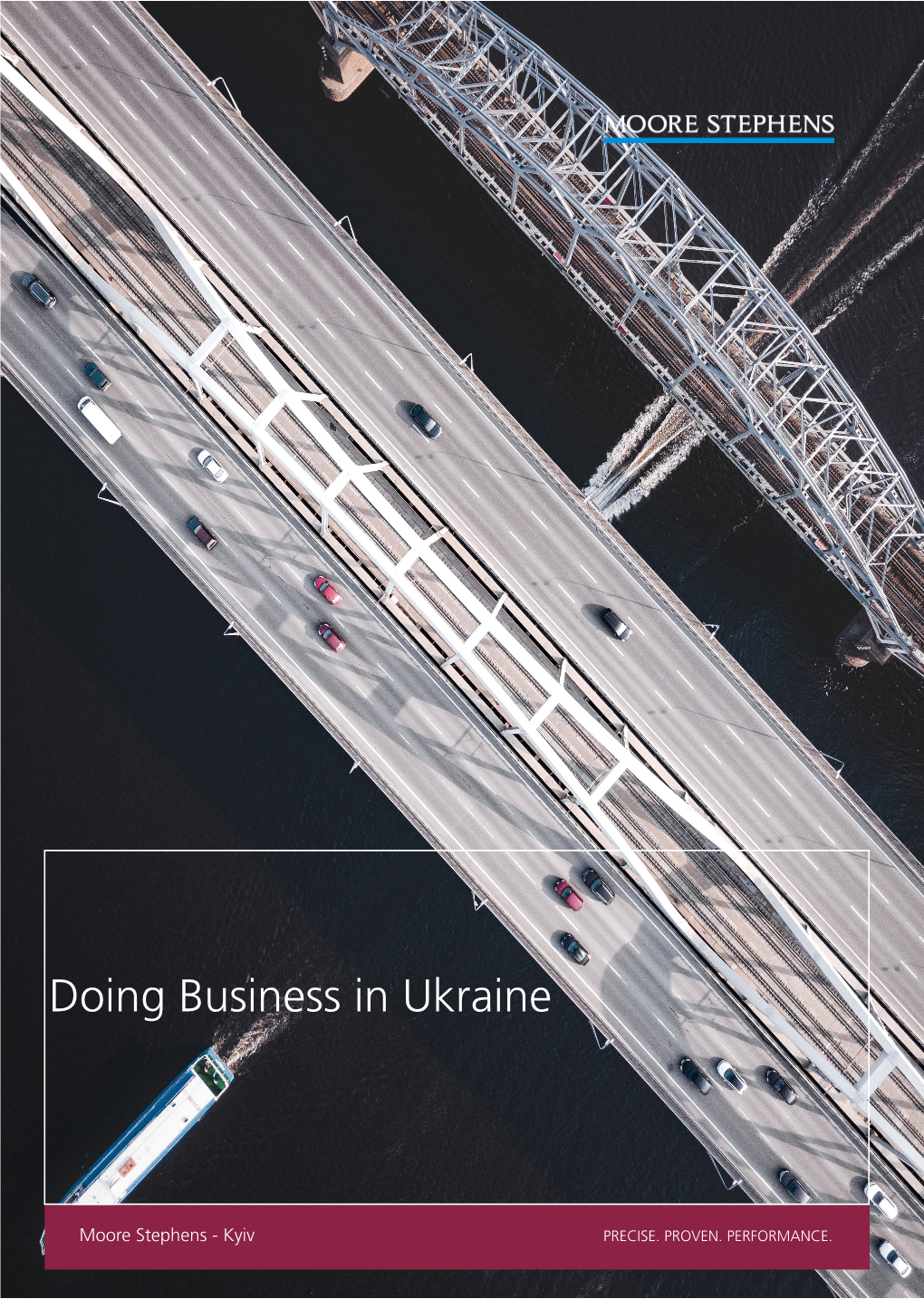 Doing Business in Ukraine