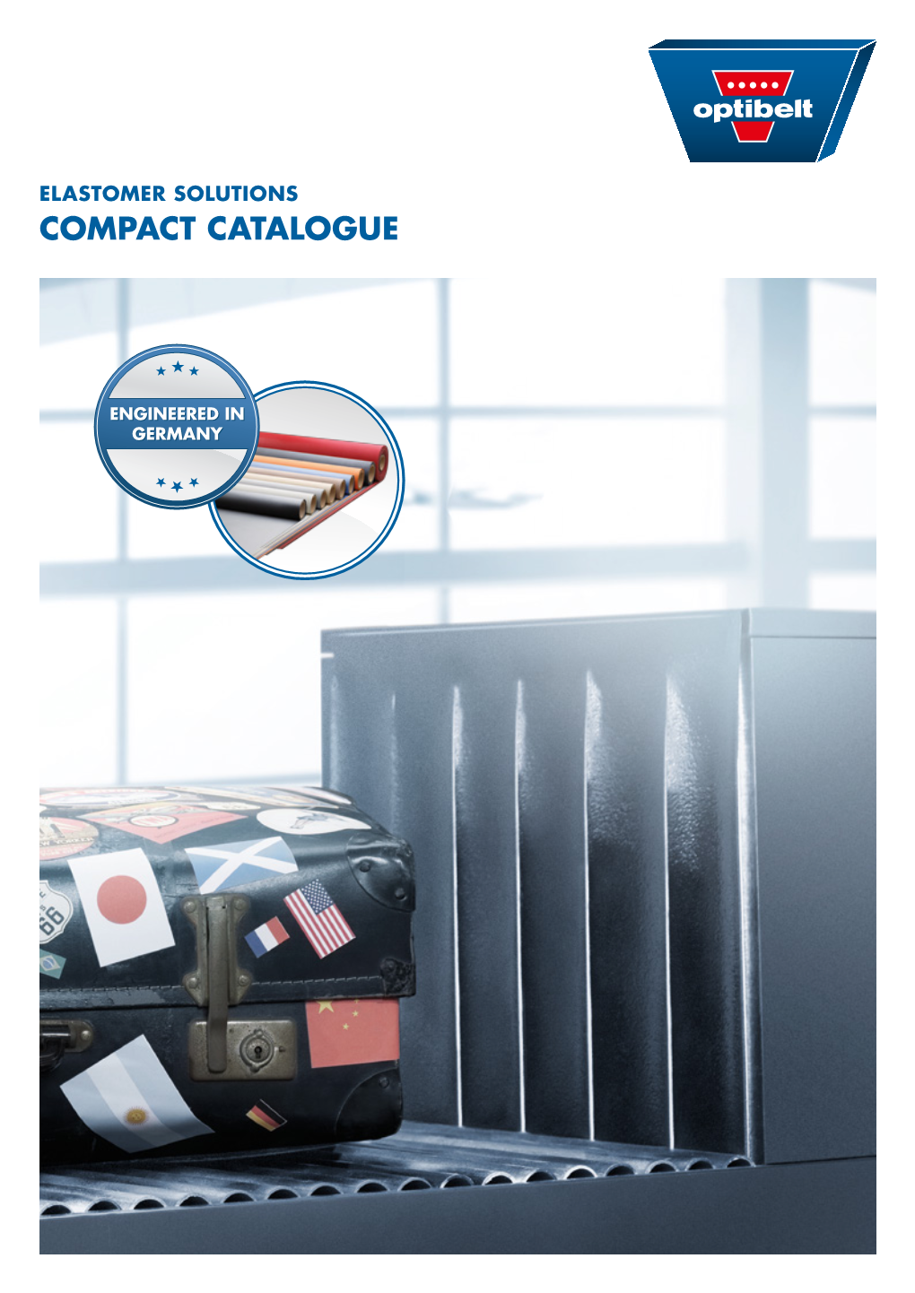 Optibelt Compact Catalogue Elastomer Solution