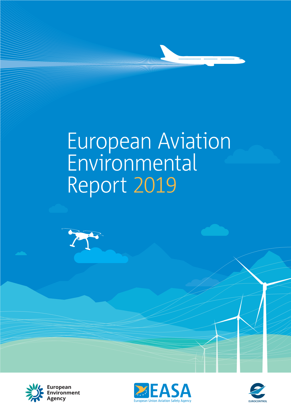 European Aviation Environmental Report 2019 COUV3