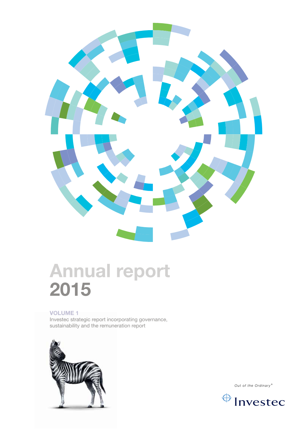 2015 Annual Report Vol 1