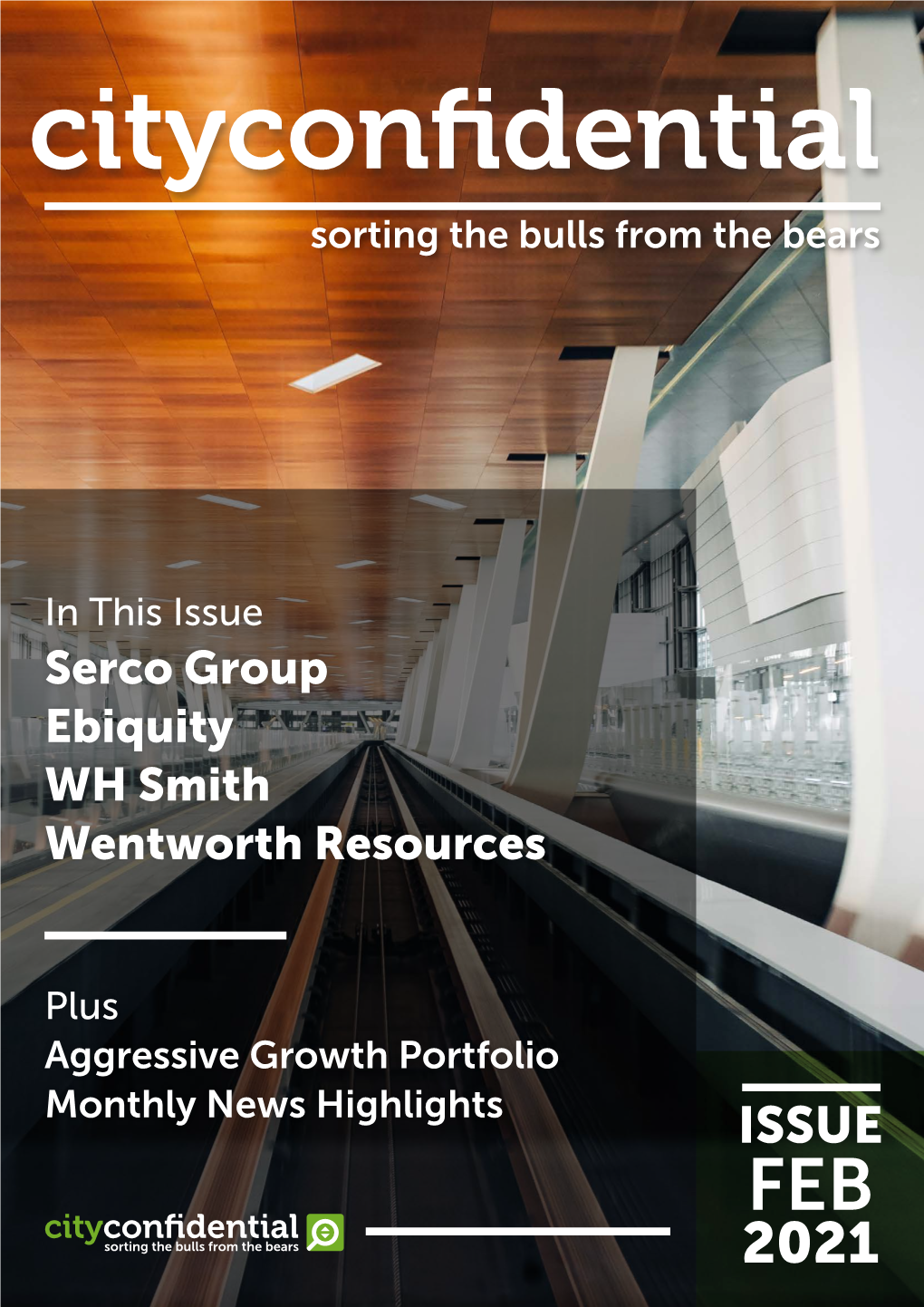 Serco Group Ebiquity WH Smith Wentworth Resources