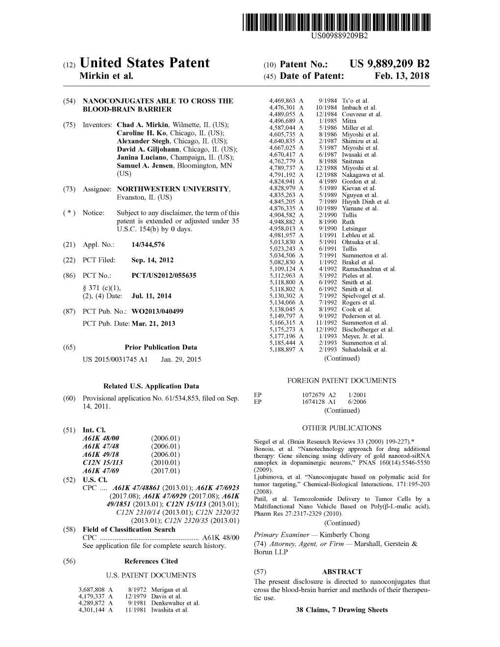 ( 12 ) United States Patent