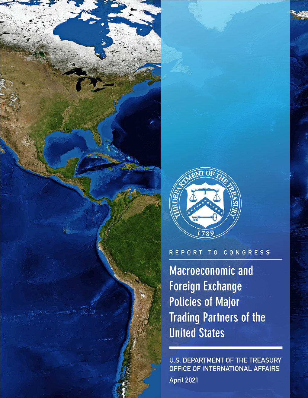 Exchange Policies of Major Trading Partners of the United States