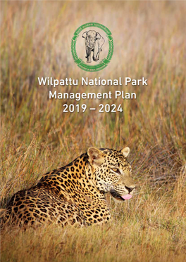 WNP Management Plan