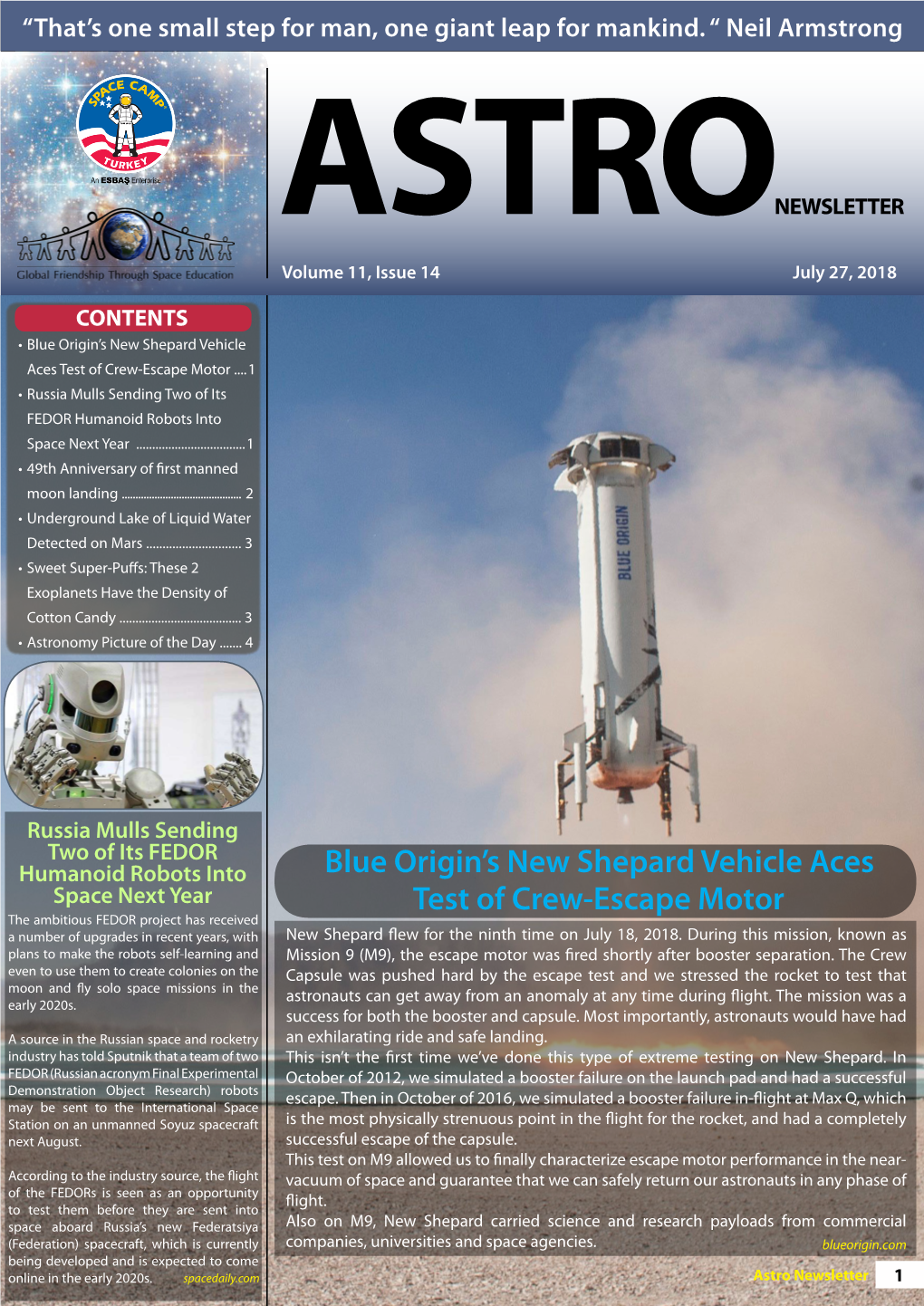 Astro Vol.11 Issue 14