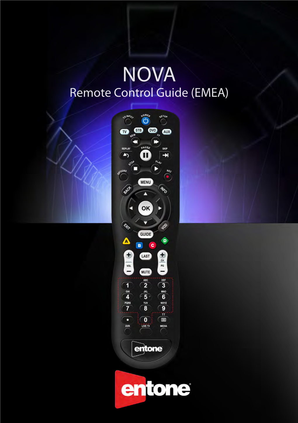 Remote Control Guide (EMEA) I DI Written Consentprior of Any Form Or by Any Means, Electronic, Mechanical, Photocopying, Recording Withoutthe Orotherwise, Copyright