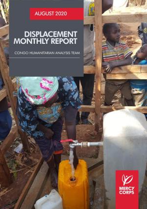 Displacement Monthly Report