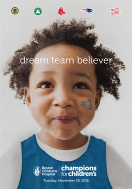 Dream Team Believer