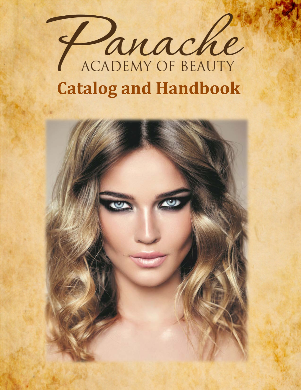 Catalog and Handbook