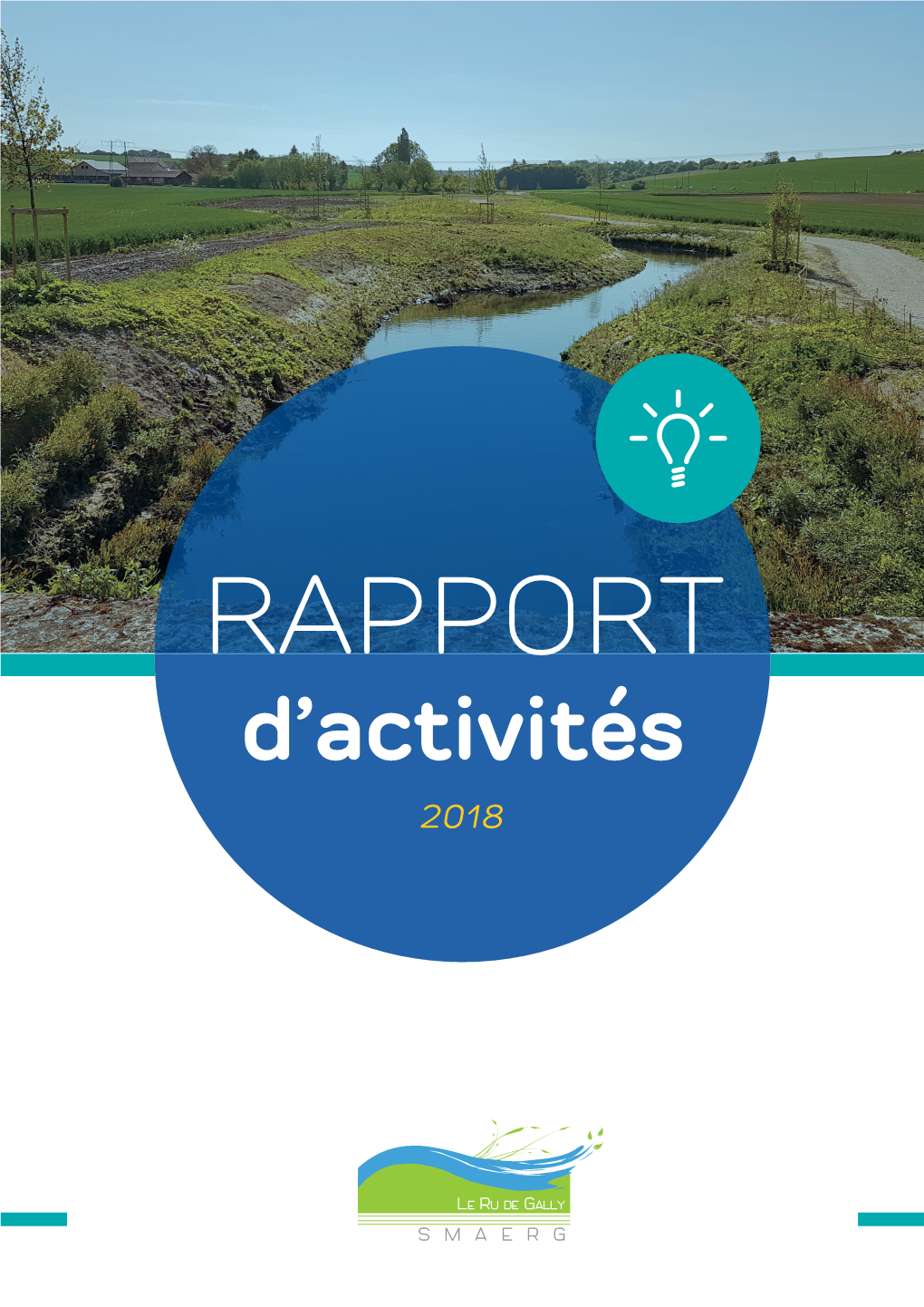 Rapport D'activité SMAERG 2018