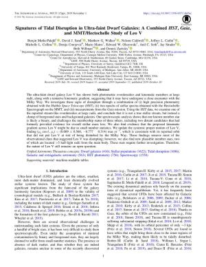 Signatures of Tidal Disruption in Ultra-Faint Dwarf Galaxies: a Combined HST, Gaia, and MMT/Hectochelle Study of Leo V