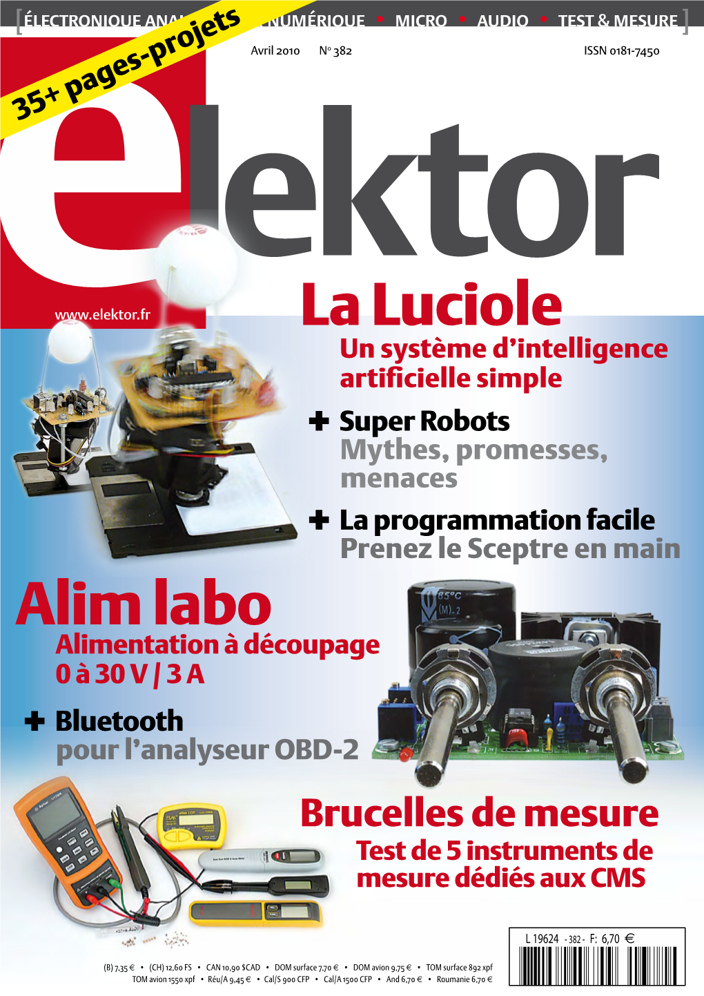 Elektor N°382